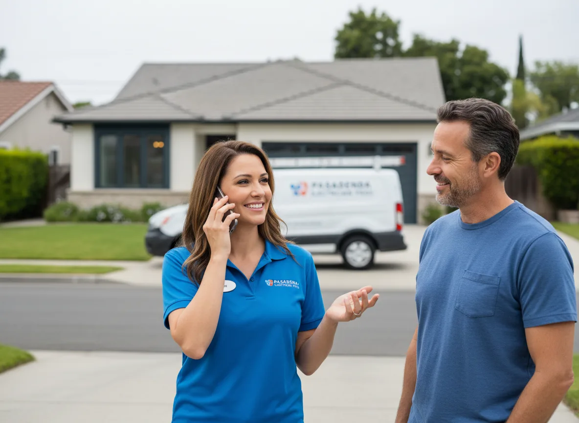 Electrician Richwood, OH FAQs